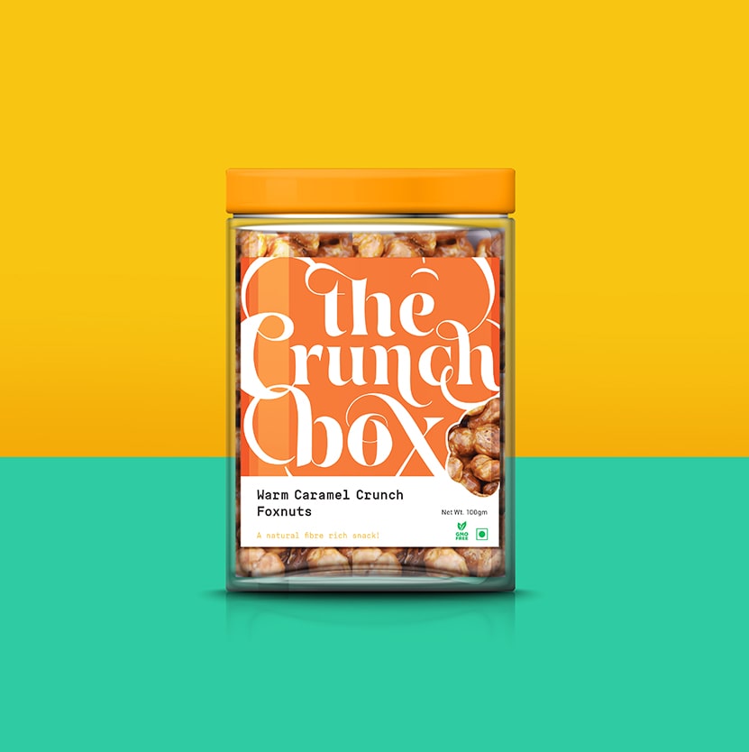 The Crunch Box