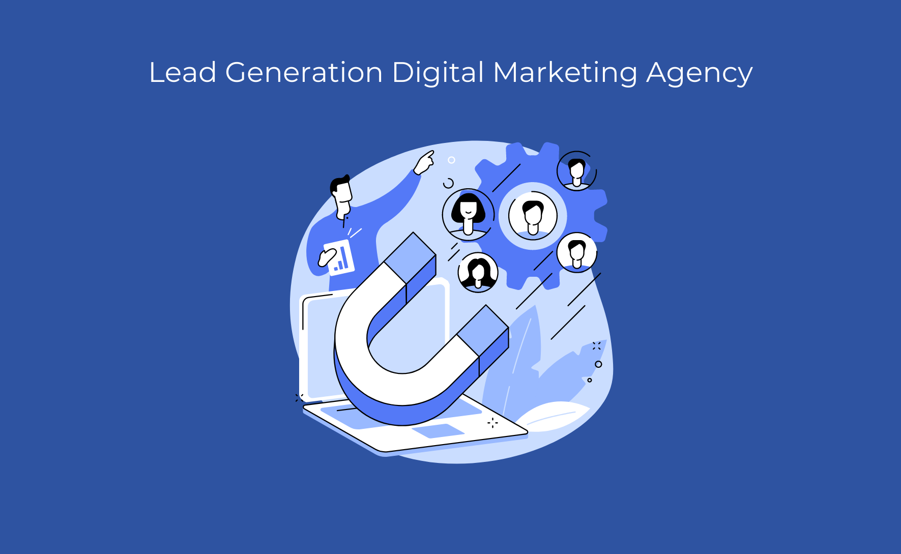 lead generation digital marketing agency